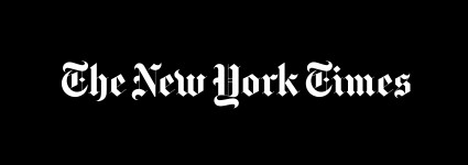 Logo for NY Times